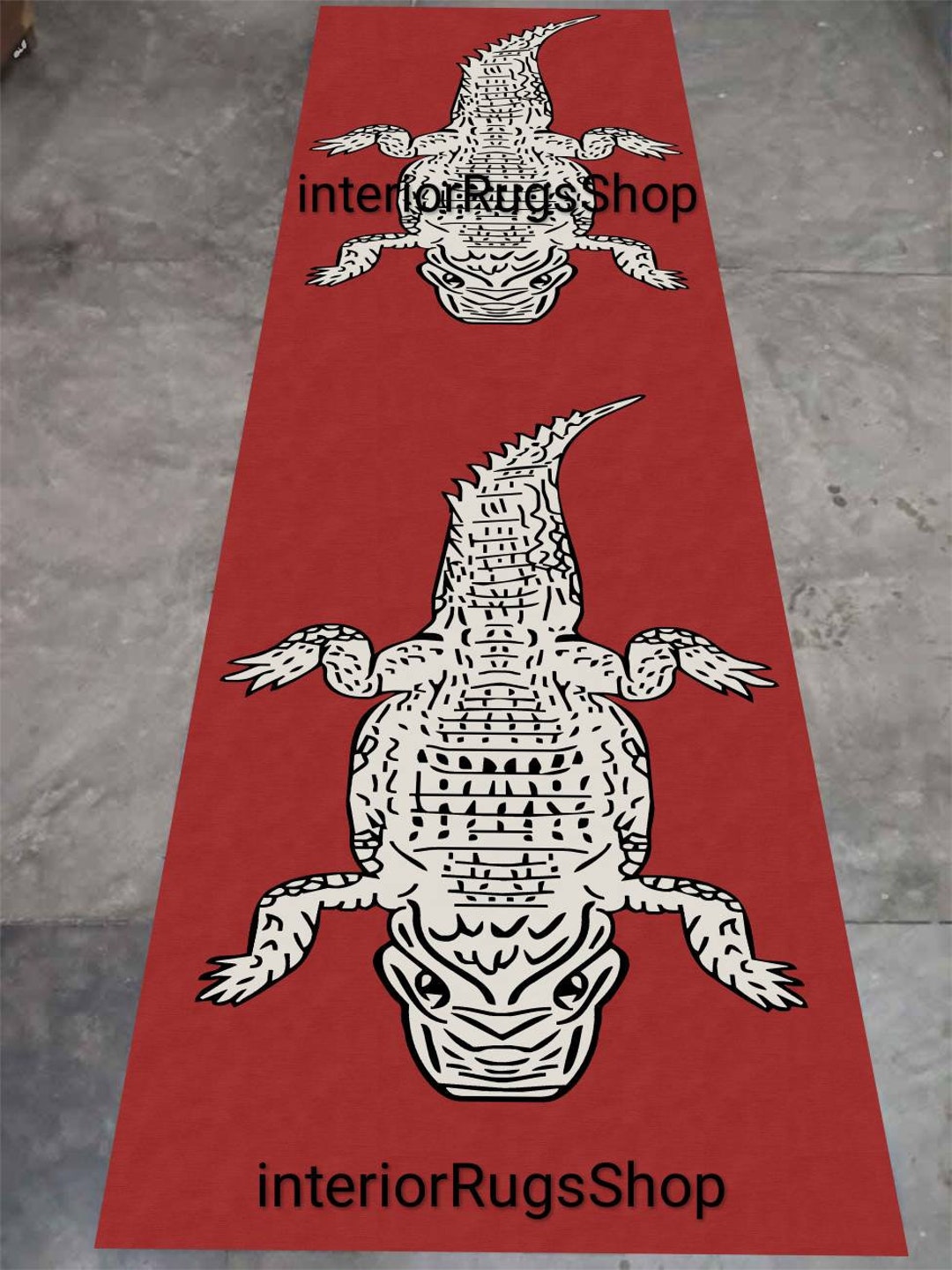 Leopard Area Rug Animal Print Rug Green Area Rug Carpet Etsy UK