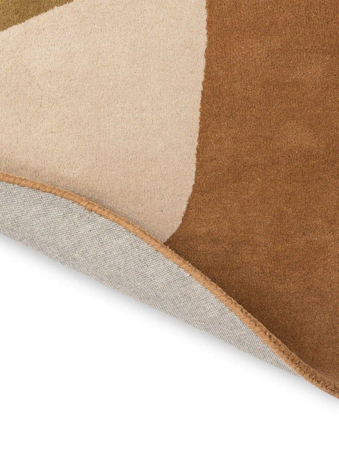 Handmade Oval Irregular Shape Hand Tufted Rug 100 Woolen Rug 2x3 3x5 4x6 5x8 6x9 7x10 8x10 9x12