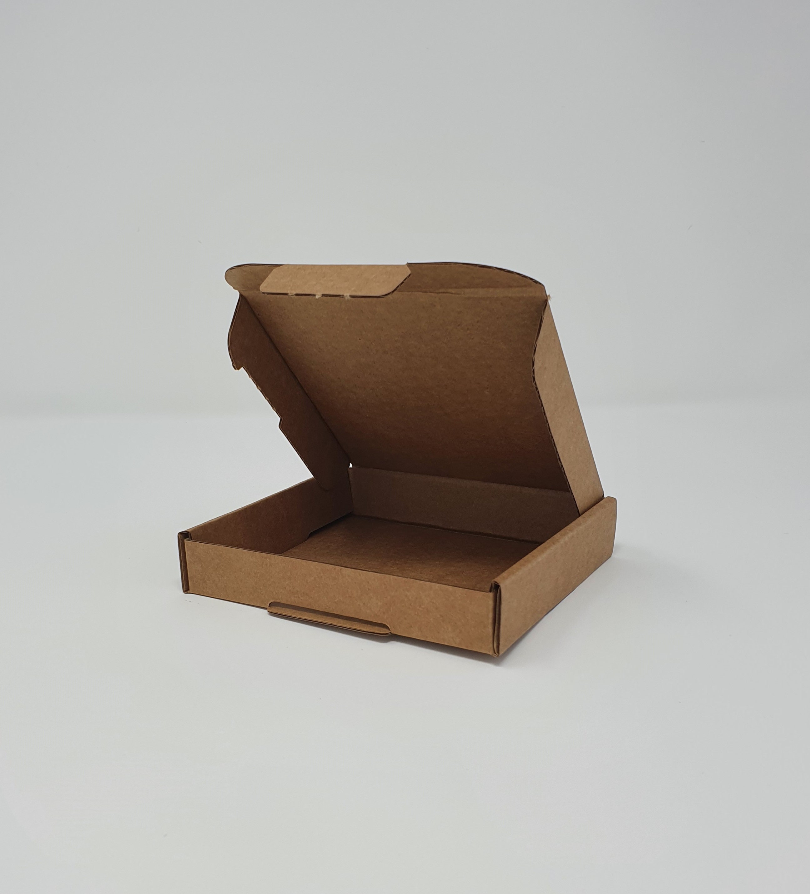 Scatole Di Spedizione Per 20 Vinili 7" - Kraftliner Stabile - Foto 9