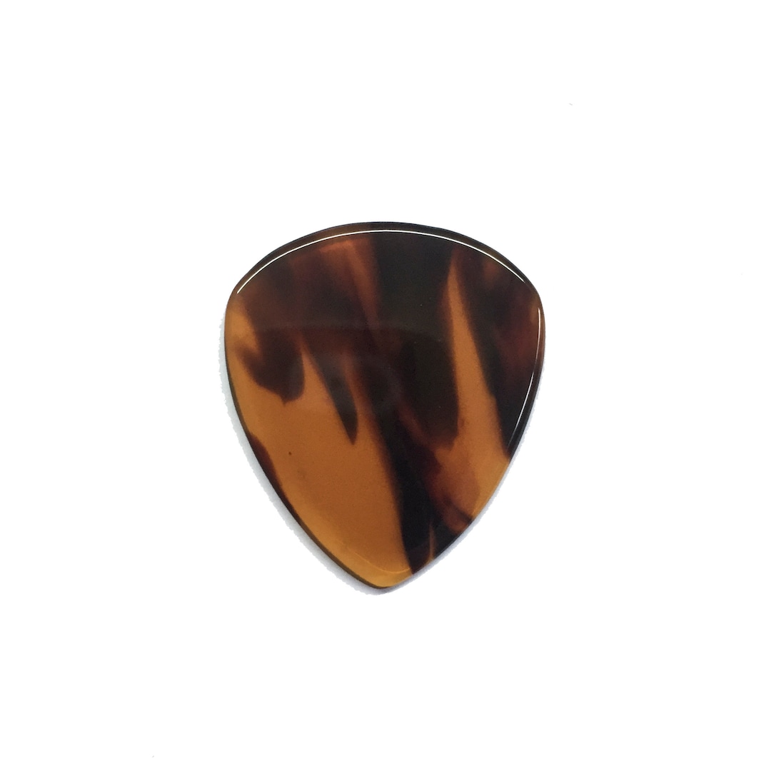 Synth Shell Handmade Guitar Pick Teardrop Faux Etsy Hong Kong