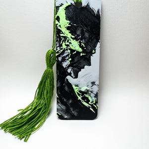 Eendelige Roronoa Zoro 3D-geprinte bladwijzer