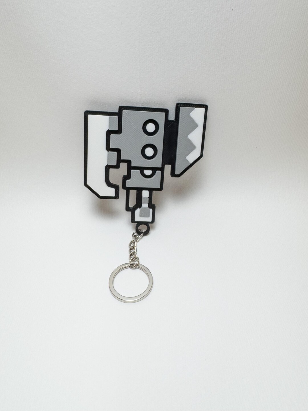 Monster Hunter Wilds Keychain Switchaxe - Etsy