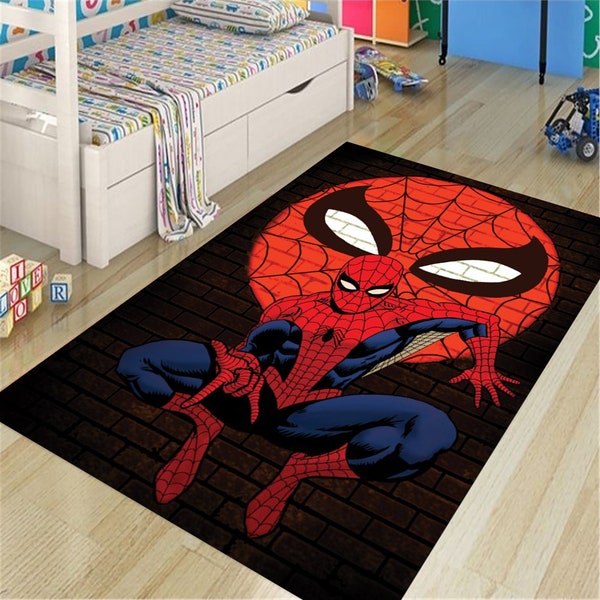 Avengers Rug - Etsy