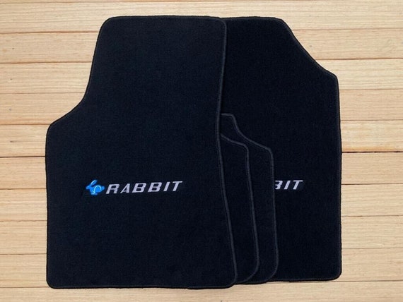 Vw rabbit cheap floor mats