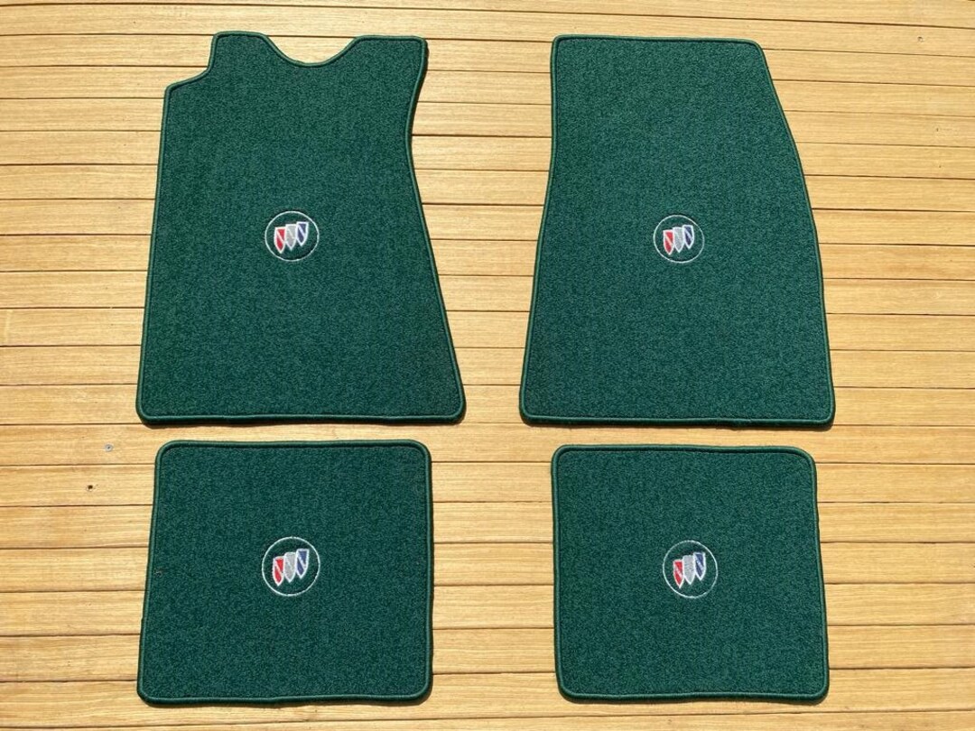 For Buick Apollo Century Electra Wildcat Lesabre Floor Mat Etsy