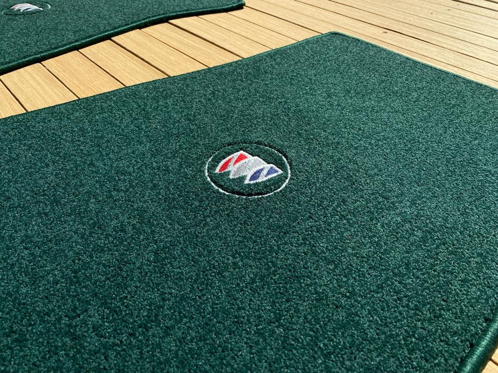 For Buick Apollo Century Electra Wildcat Lesabre Floor Mat Etsy