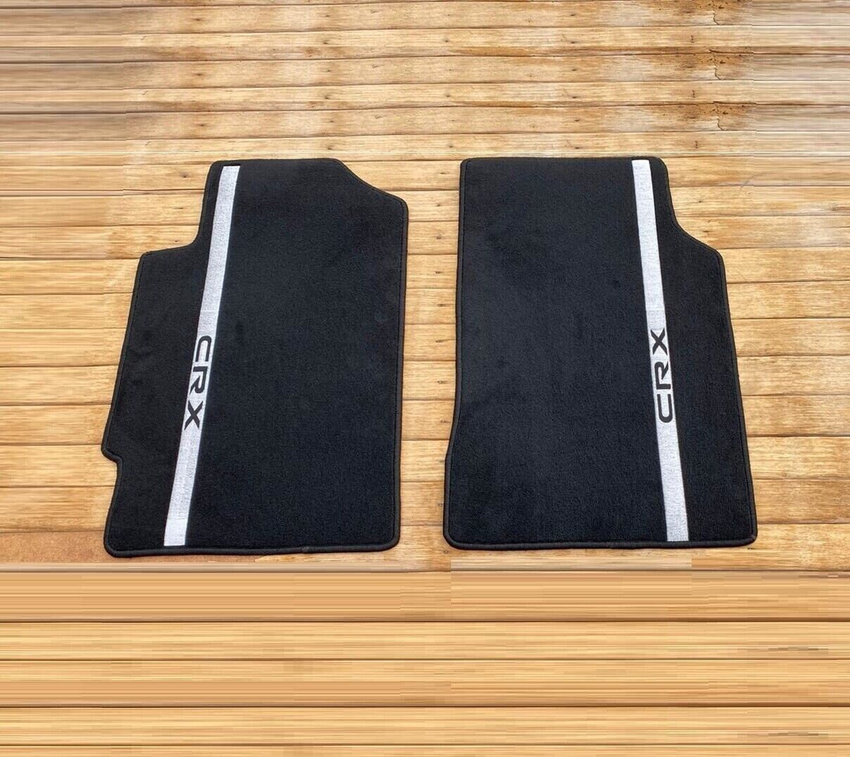 Crx floor sale mats