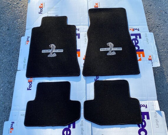 Bullitt floor mats deals
