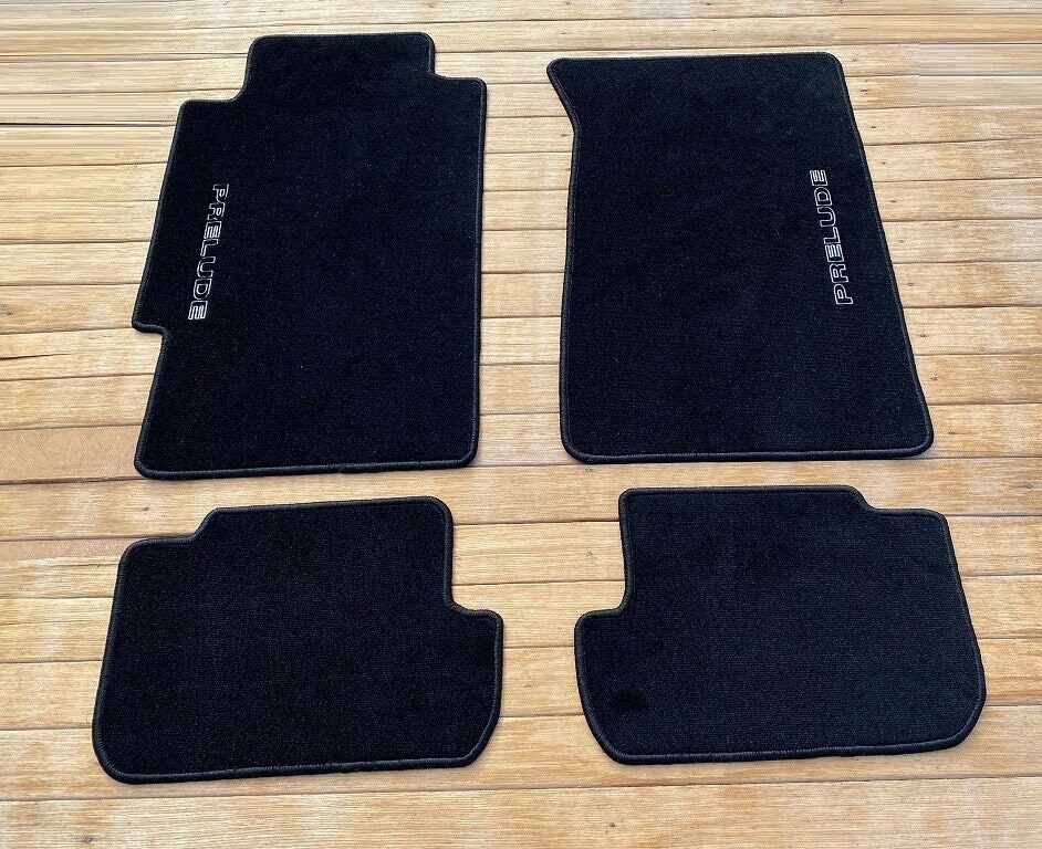 Honda prelude cheap car mats