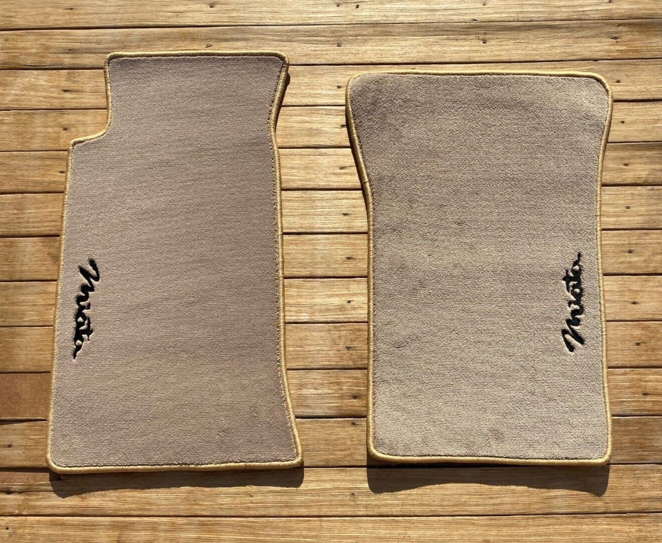 Na miata on sale floor mats