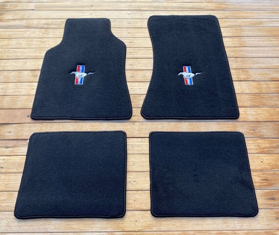 Bullitt floor mats outlet