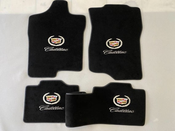 Cadillac escalade ext floor mats deals