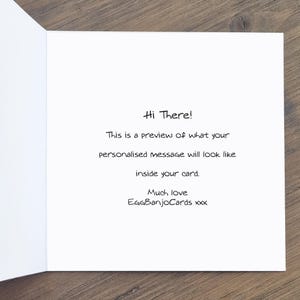 Funny Unicorn Birthday Card For Daughter: Other People's Daughters Bild 3