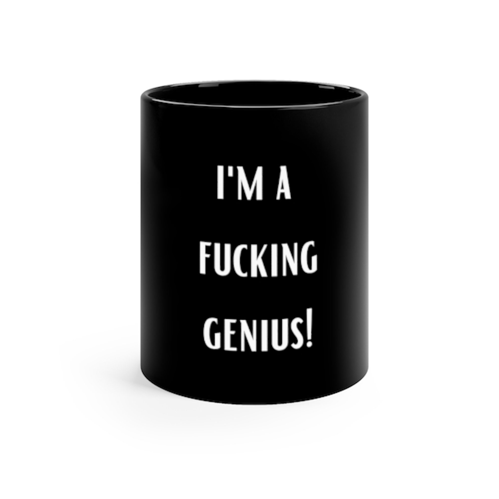 I Am Genius Gifts & Merchandise for Sale