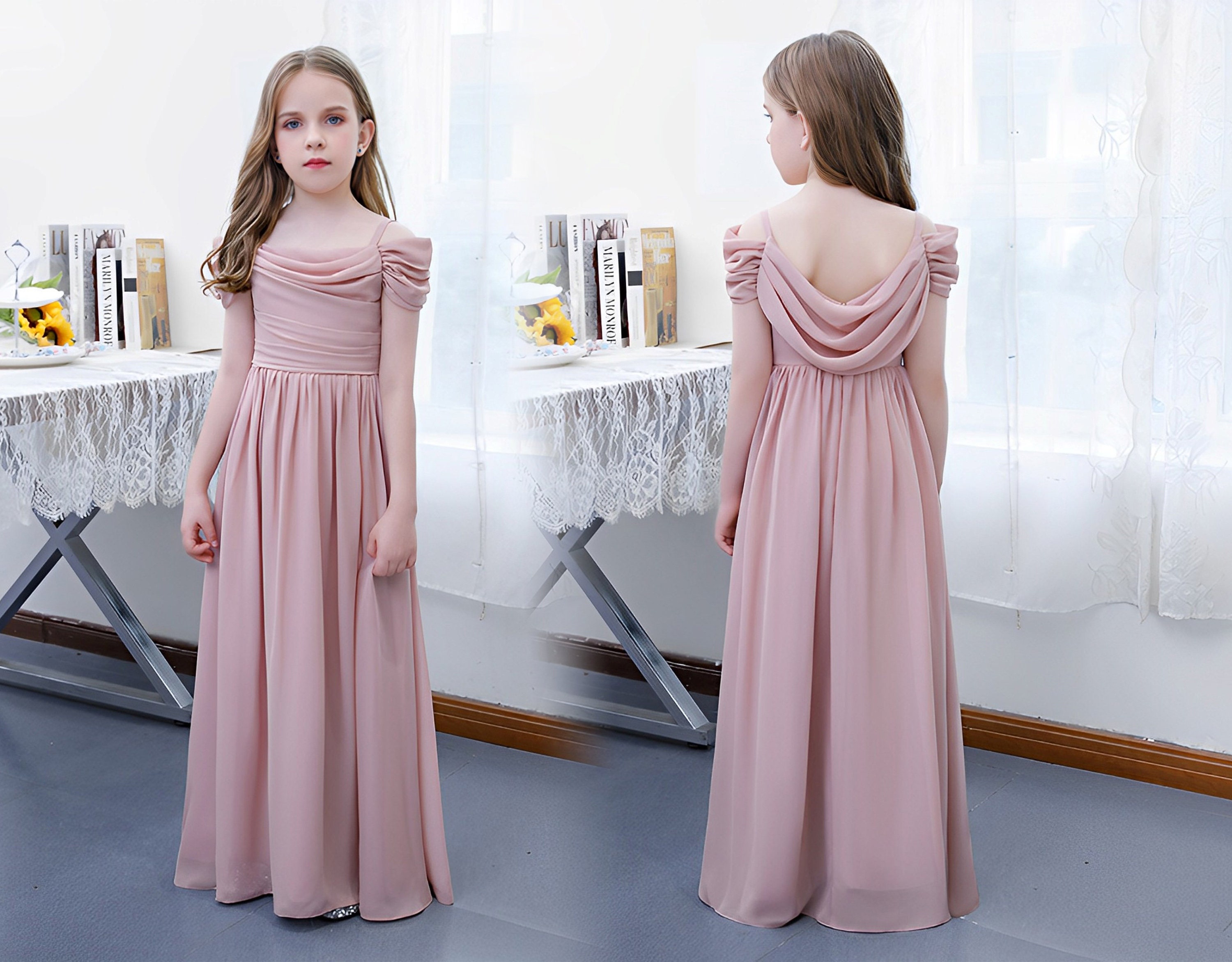 Bridesmaid Dresses for 13 Year Olds