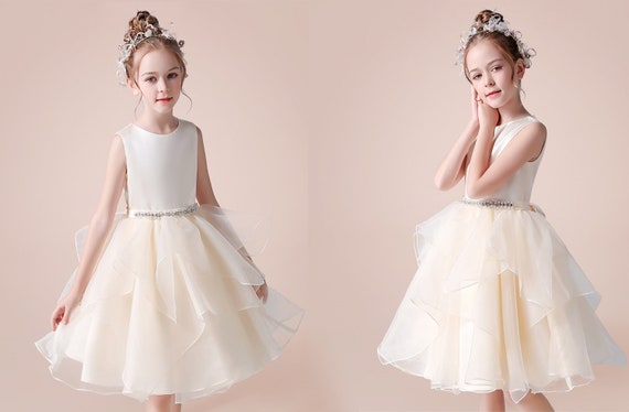 Little Girl Princess Dress Temu United Kingdom, 41% OFF