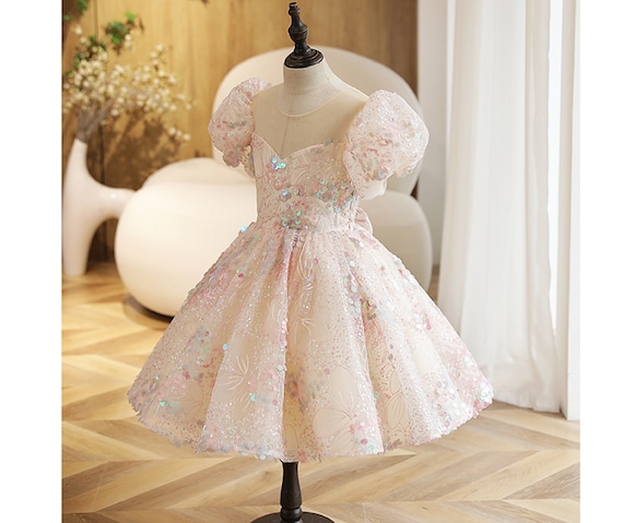 Unique Party Dresses for Girls Stylish designer collection exclusive  kidswear at HEYKIDOO