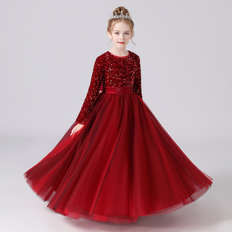 First Communion Girl Dress (467)