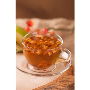 Turkish Apple Tea - Quinn Mismo Elma Çayı 250 gr- Gerçek Meyve Taneleri