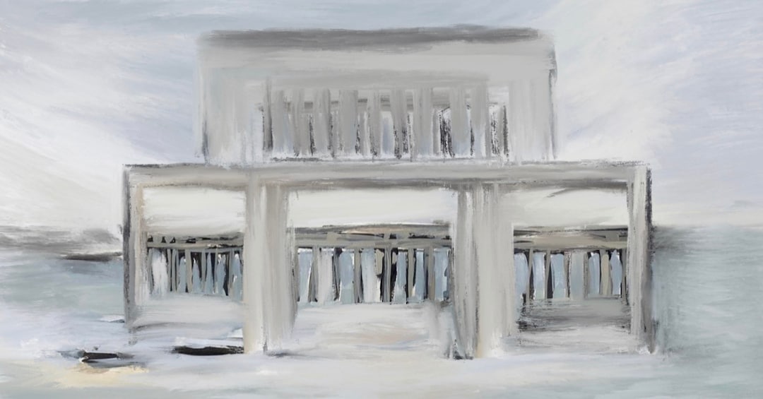 Mesa Arizona Mormon LDS Temple. Etsy