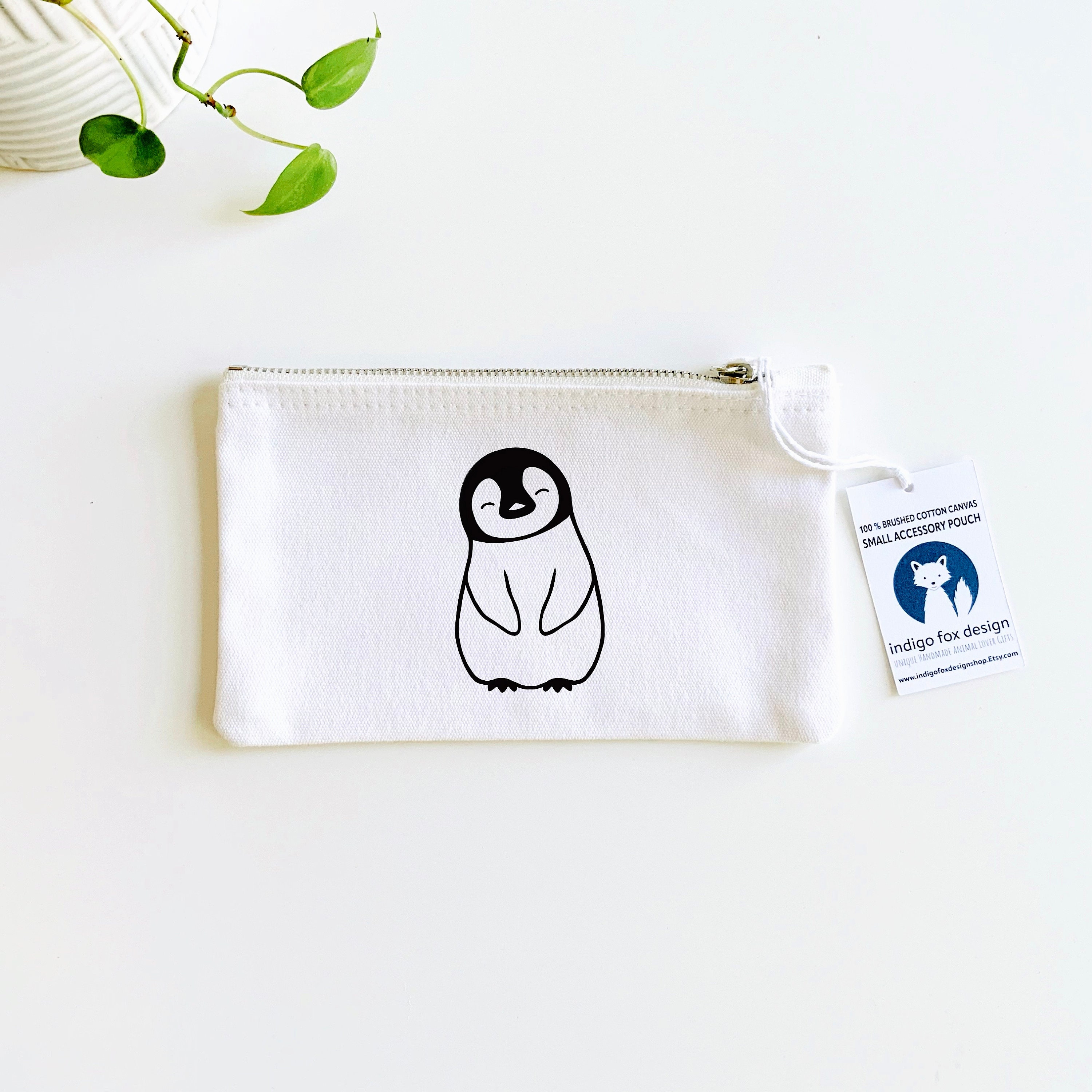 Penguin Bum Bag Etsy UK