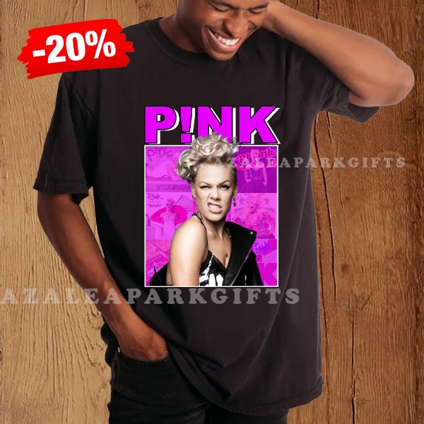 Pink Singer Tshirt - Etsy