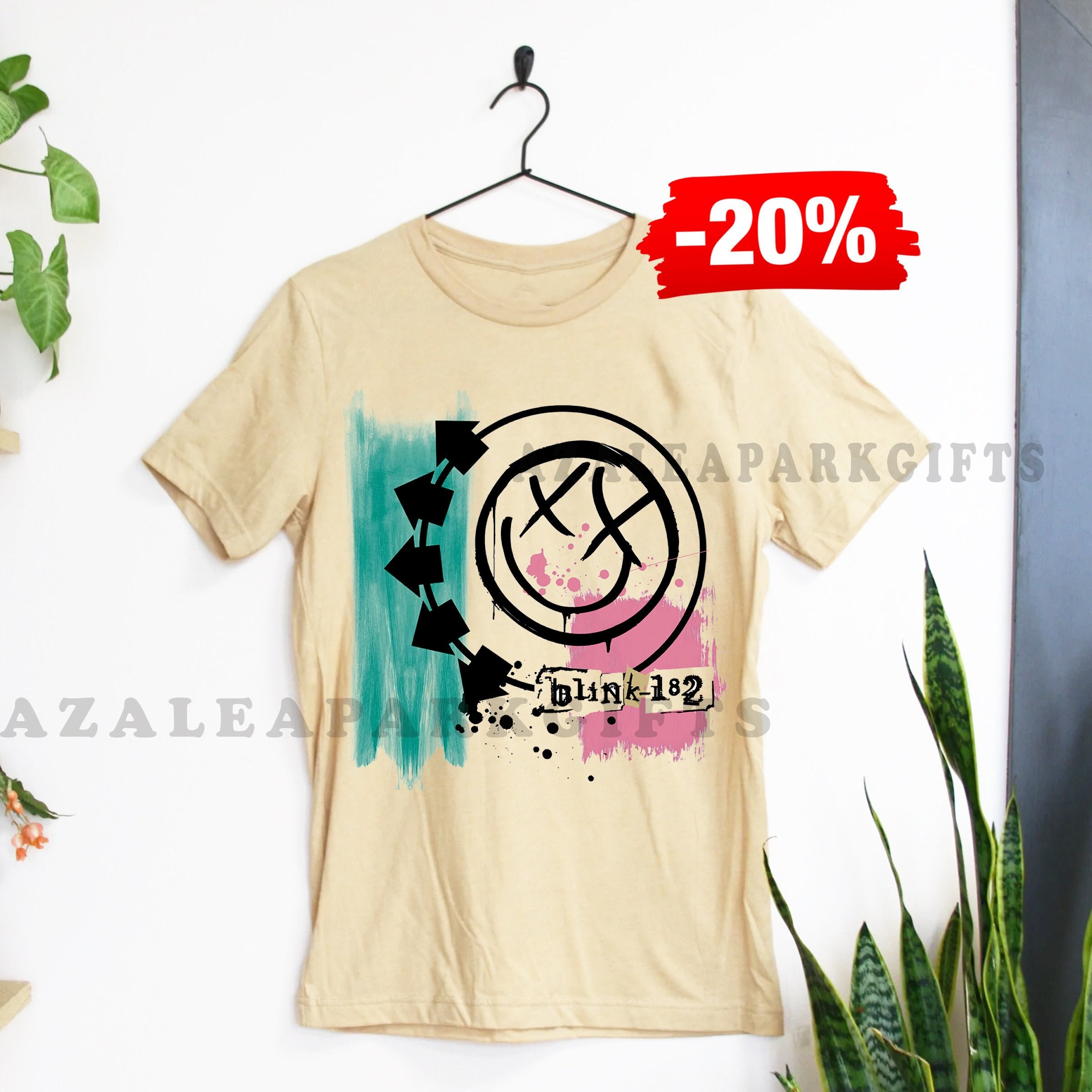 Blink 182 Shirt - Etsy Ireland Blink 182 Shirt - Etsy Ireland