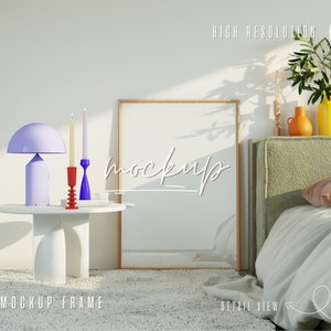 Mockup gallery wall, Frame mockup bundle, Gallery wall frame mockup, Gallery frame mockup