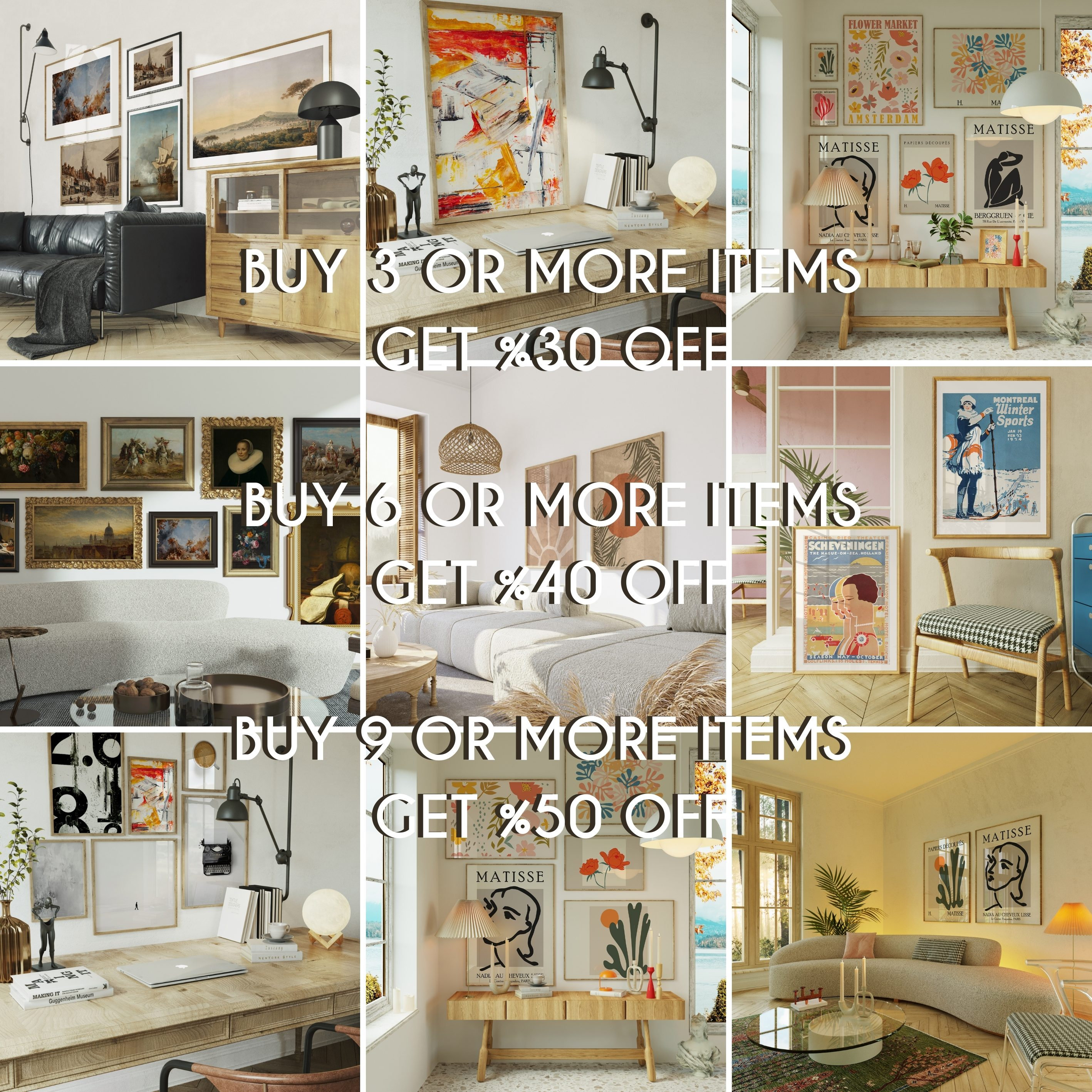 Frame Mockup Light Wood Frame Wallpaper Mockup Horizontal Etsy