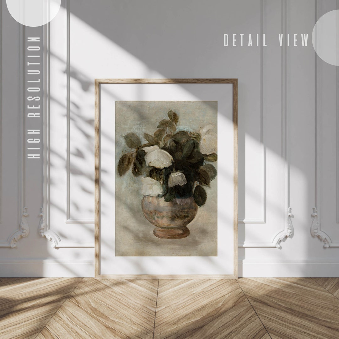 Frame Mockup Light Wood, Frame Wallpaper Mockup, Vertical Frame Mockup