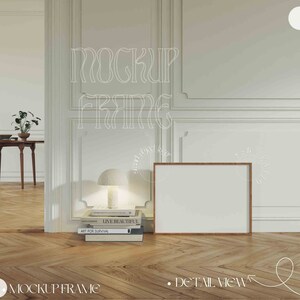 frame mockup, mockup frame, horizontal wooden frame mockup, wall art mockup, shadow overlay frame mockup, shadow mockup, wood frame mockup