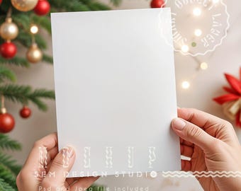 Mockup Frame, Christmas Frame Mockup, Frame Mockup, Artwork Mockup, Frame Mock Up, Art Print Mockup