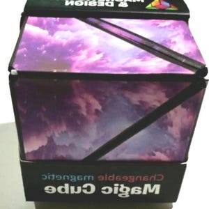 Magic Cube Fidget