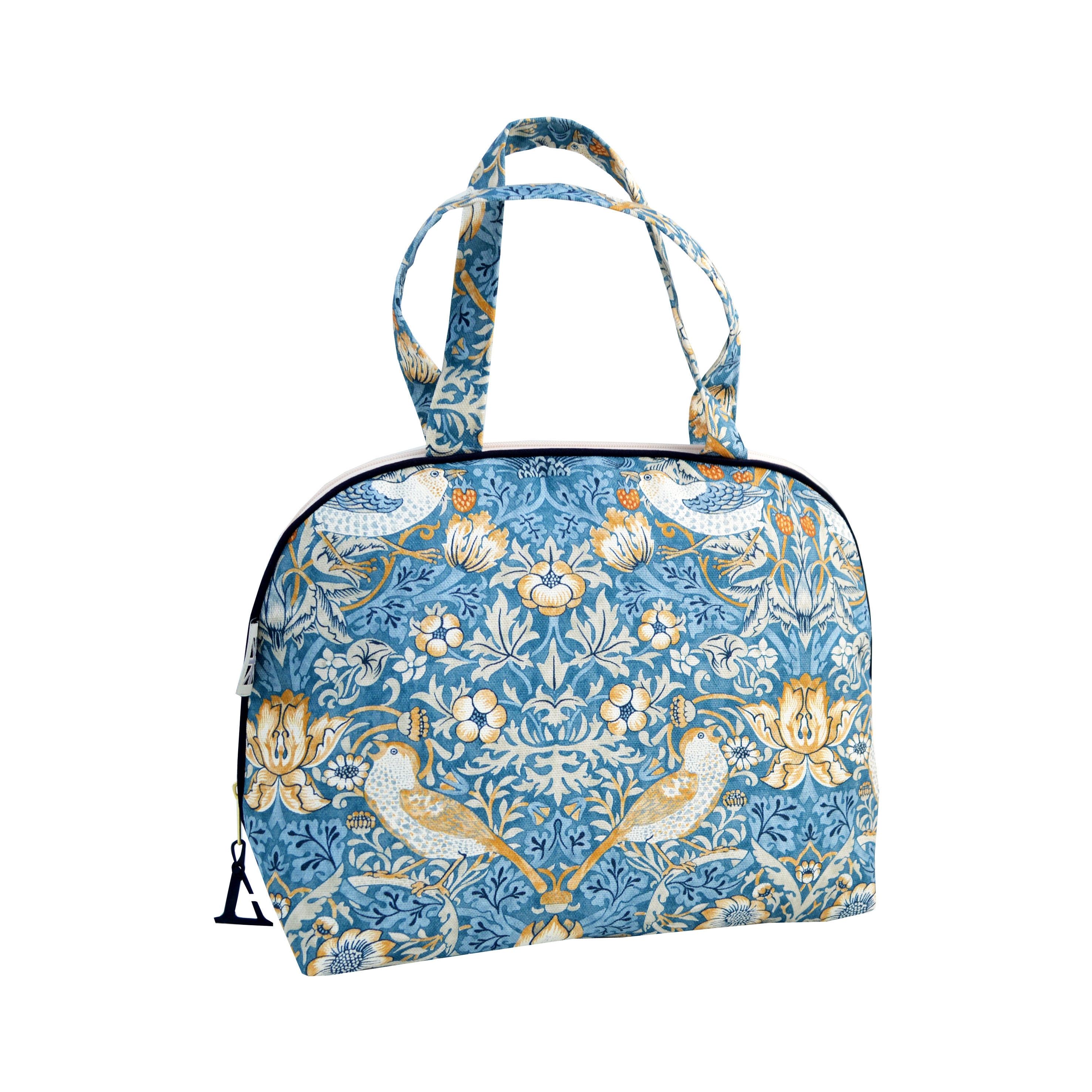 William Morris A Casa Strawberry Thief La Borsa degli Strumenti del William Morris A Casa Strawberry Thief La Borsa degli Strumenti del