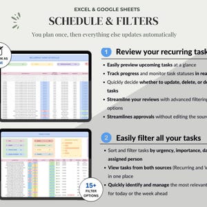 Project Management Spreadsheet Team Project Task Tracker Google Sheets ...
