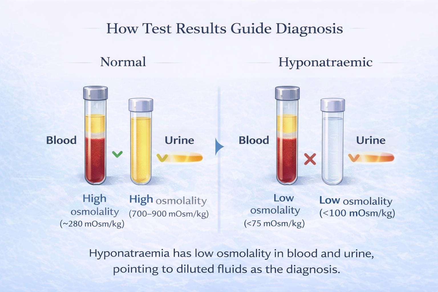 Low Levels Low Sodium Levels Explained | Hyponatraemia Guide | Easy Nurse-written ...
