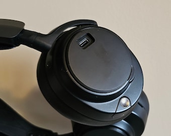 Improved Version!!  Steelseries Arctis Nova Pro Magnetic Covers With Pass-through Charging