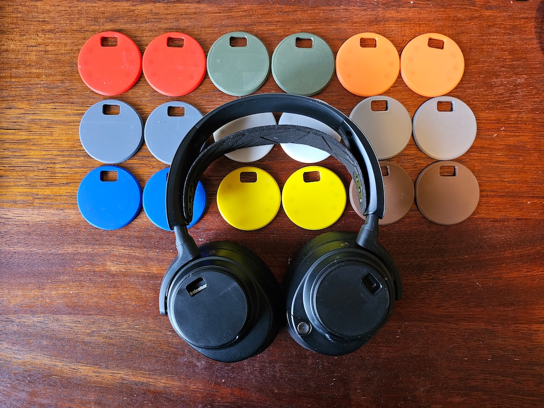Steelseries Arctis Nova Pro Covers With Passthrough Etsy