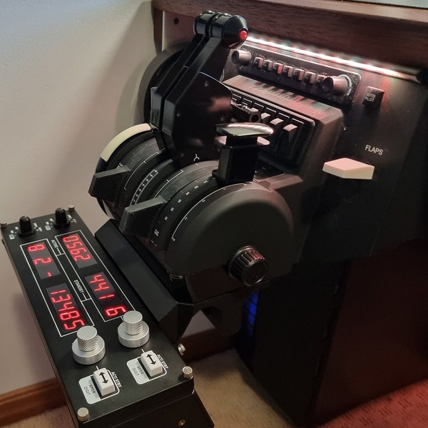 Logitech Yoke Under Desk Mount Etsy