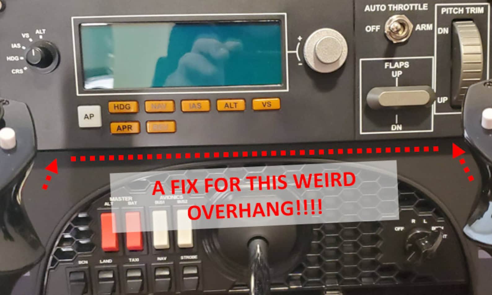 Alpha and Bravo Top Mount Repositioner for Logitech Etsy