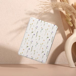 Tarjeta de biblioteca Funda Kindle Paperwhite totalmente nueva de 10/11.ª generación, funda Kindle 11.ª generación de 6" 2022, funda KPW 4/5 Funda Kindle 10.ª