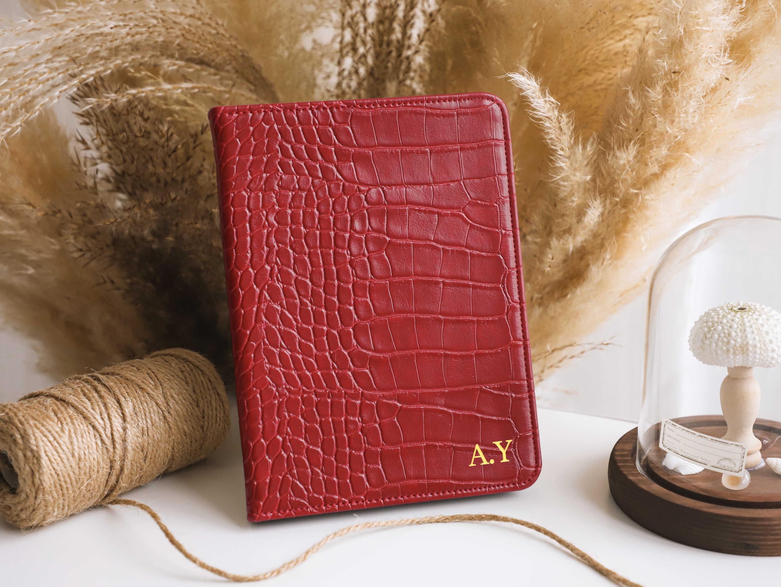 BROWN CROC BACKPACK/BOOK BAG WITH WALLET! CUTE! Katy Croc Print Mini Backpack – Vaan & Co main image 4