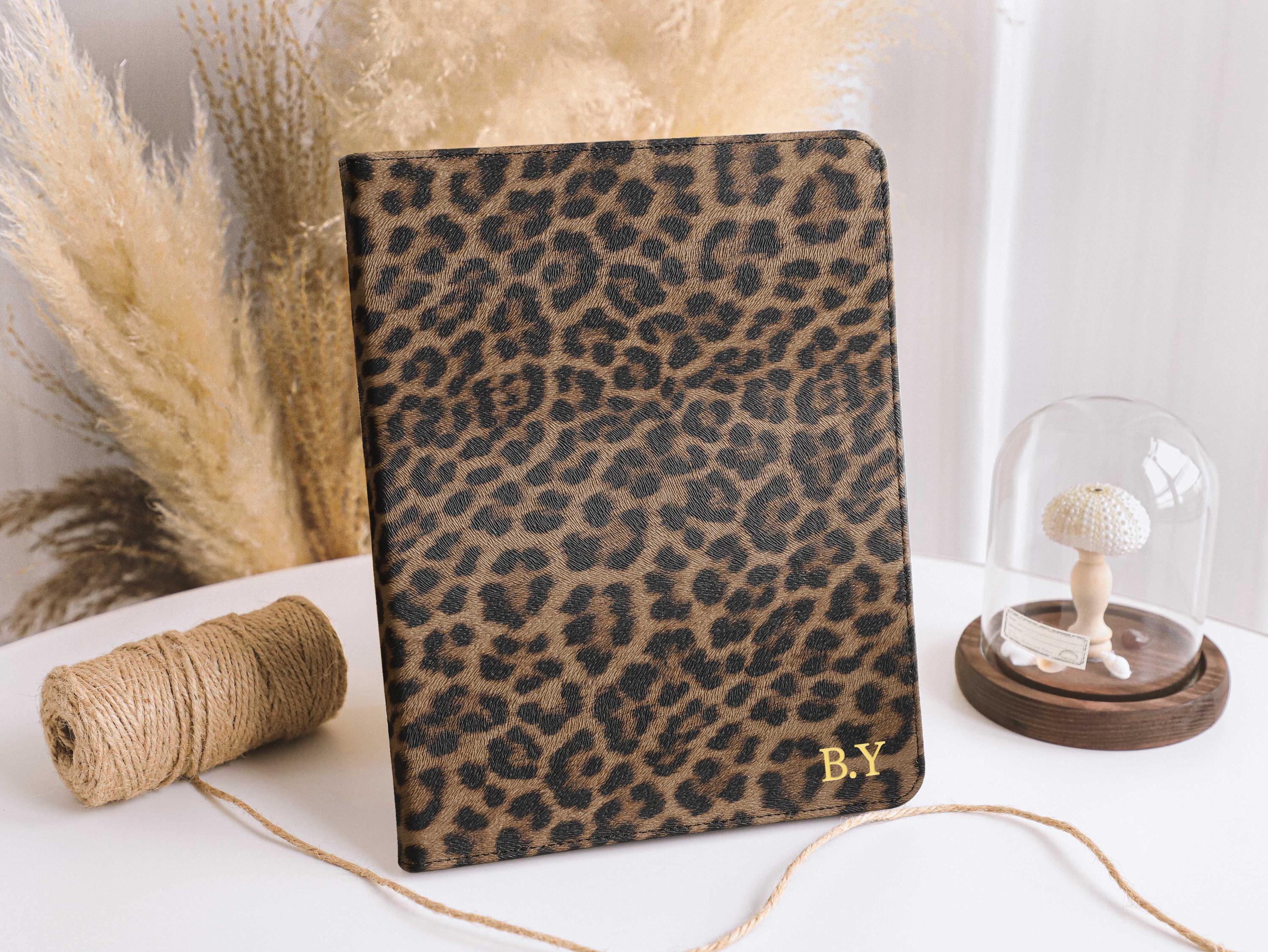 Leopard iPad - Etsy België, image size:3000x2254