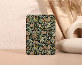 Cat In The Flowers All New Kindle Paperwhite 10/11th Gen Case, 2022 Kindle 11th Gen 6&quot; Case Cover, KPW 4/5 case Kindle 10th Gen Cover