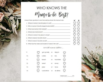 ¿Quién sabe que mamá mamá es la mejor?