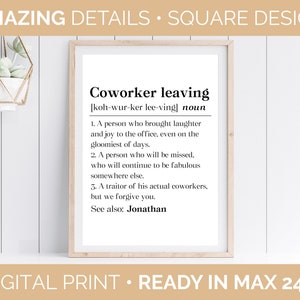 Personalized Coworker Leaving Png, Coworker Farewell Digital Design, Coworker Goodbye Svg, Custom Ex Coworker Digital Download, Traitor Svg