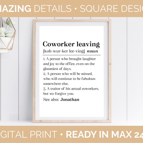 Personalized Farewell Png - Etsy