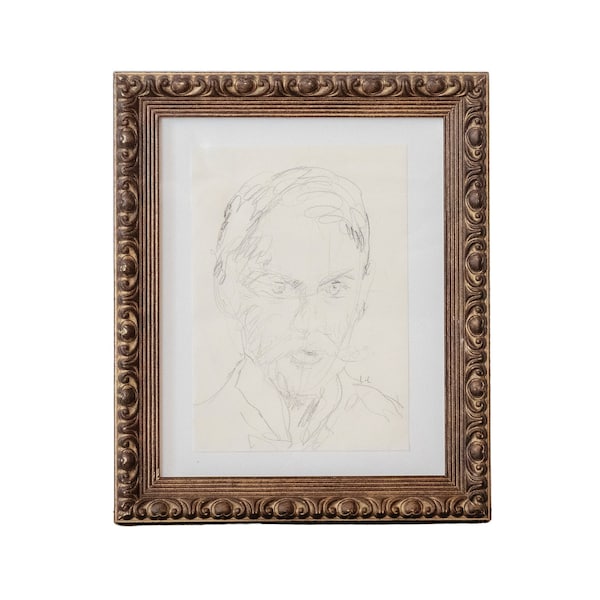 Antique Gold Frames for 8x10 Etsy