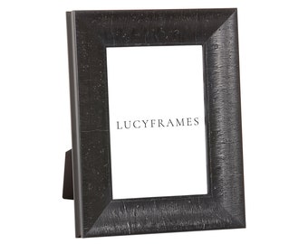 Adrianne Gray Frame. Gray Picture Frame. Photography Frame. Small Picture Frame. Farmhouse Style. Wood Frame. Frames for Art. Frame 8x10.