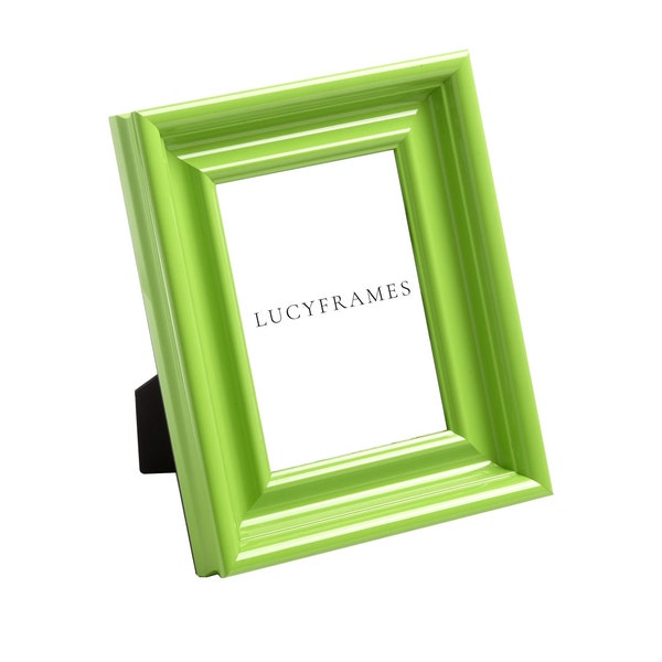 Standing Green Frame Etsy